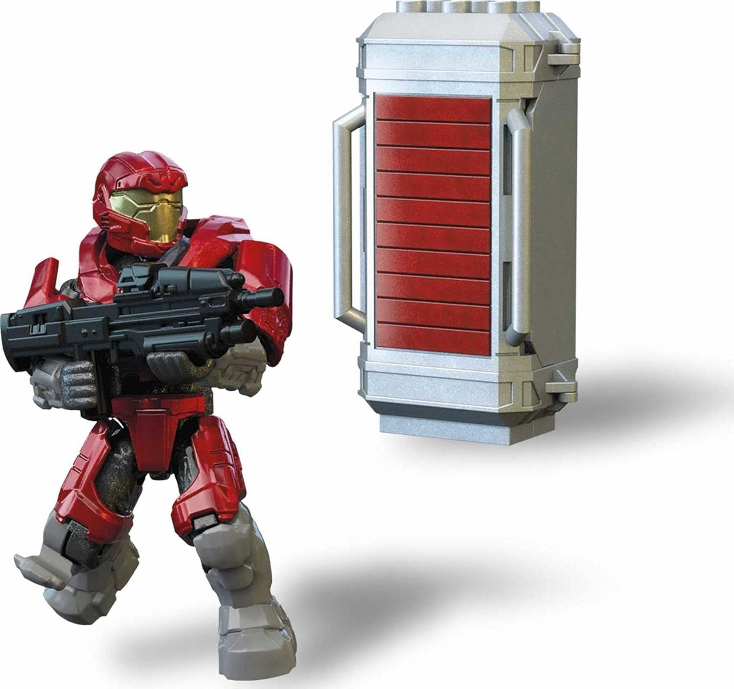 Halo Spartan JFO Armor Pack Set