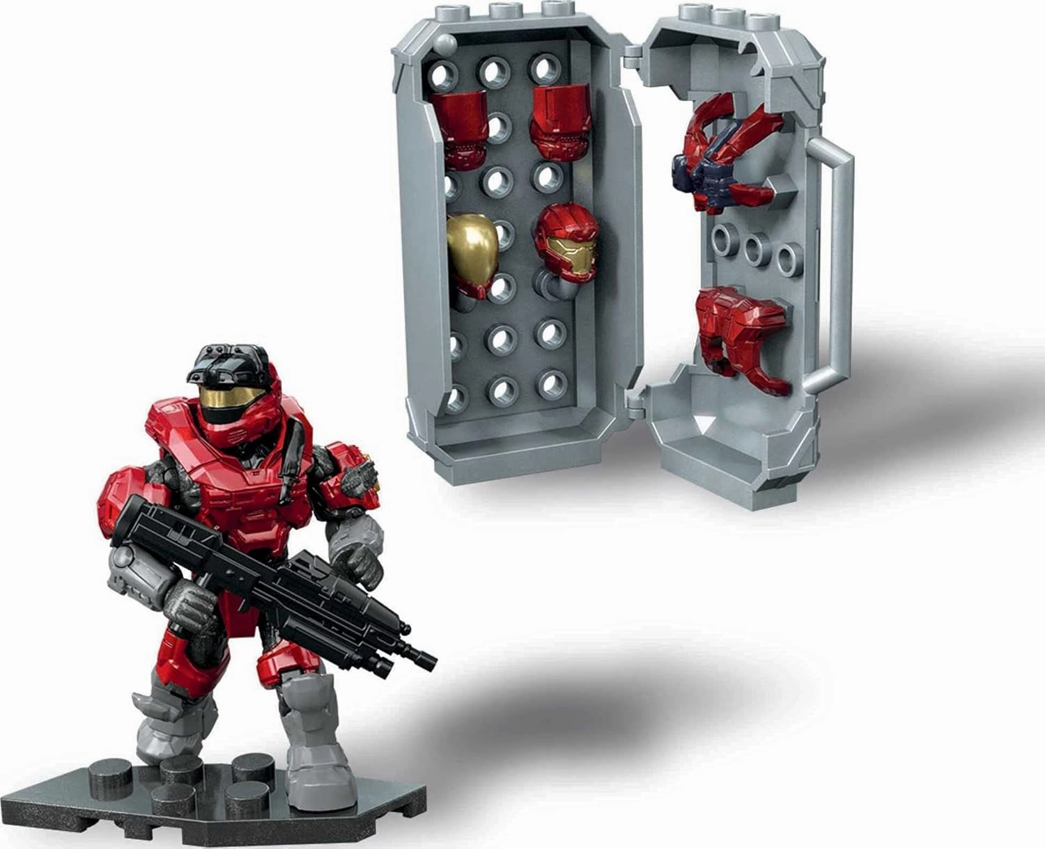 Halo Spartan JFO Armor Pack Set