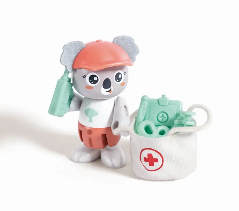 Hape Green Planet Explorers Forest Fire Rescue