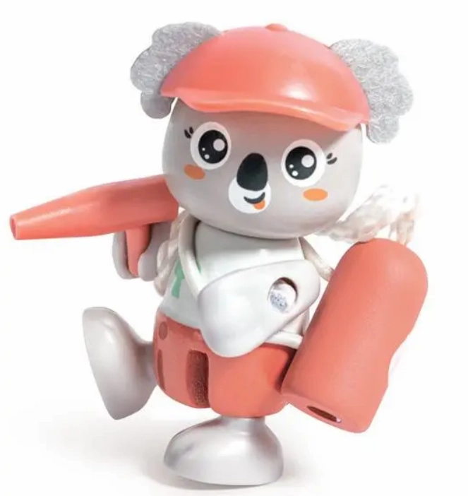 Hape Green Planet Explorers Forest Fire Rescue