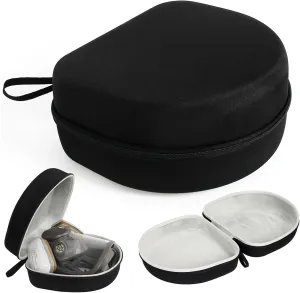 Hard Protective Travel Case for 3M 6700 6800 6900 Full Face Respirator Mask, Hard Shell Case fits 6000 Series Full Face Respirator, Gas Mask Bag, Gas Mask Pouch