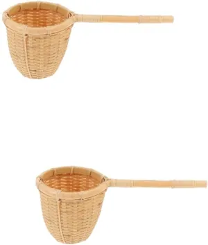 Healifty 1Pc Tea Filter Creative Tea Infuser Strainer with Khaki Design present for Friends and Family by Filtering Residue