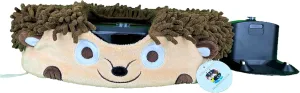 Hector The Hedgehog Robot Vacuum Cover Compatible with iRobot Roombas and Other Brands