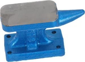 HOMSFOU Reusable Horn Block for Jewelry Making Mini Base with Sturdy Design for Shaping Forming and Flattening Tool for Crafting