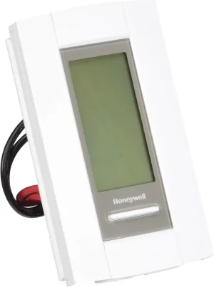 Honeywell TL8230A1003 Line Volt Thermostat 240/208 VAC 7 Day Programmble
