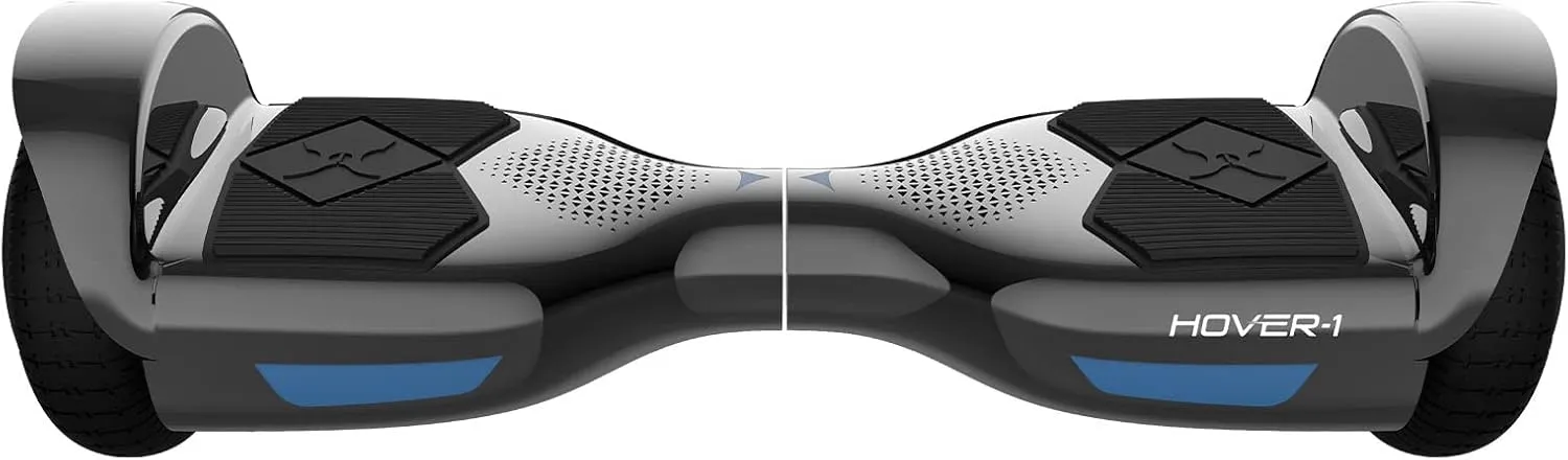 Hover-1 Helix Electric Self Balancing Hoverboard with 7 mph Max Speed, Dual 200W Motors, 3 Mile Range, and 6.5” Wheels Self Balancing Scooter