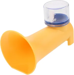 Human Ear Drum Model Reusable Display Model for Kindergarten Teaching Prop Engaging Science Tool Encourages Sound Exploration Lightweight Portable for Classroom Use
