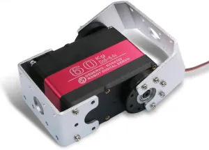 HV Robot servo 60kg RDS5160 Metal Gear Digital servo arduino servo Large servo (Angle 270°)