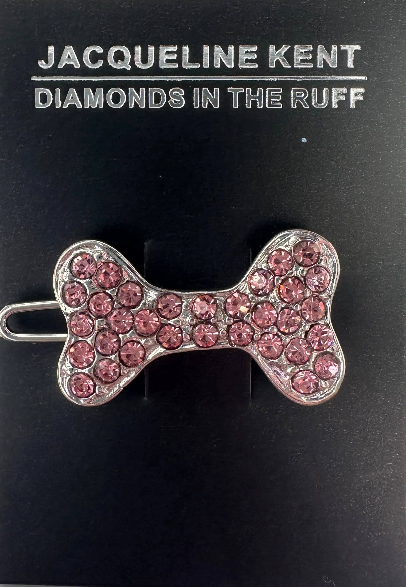 Jacqueline Kent Dog Hair Clip