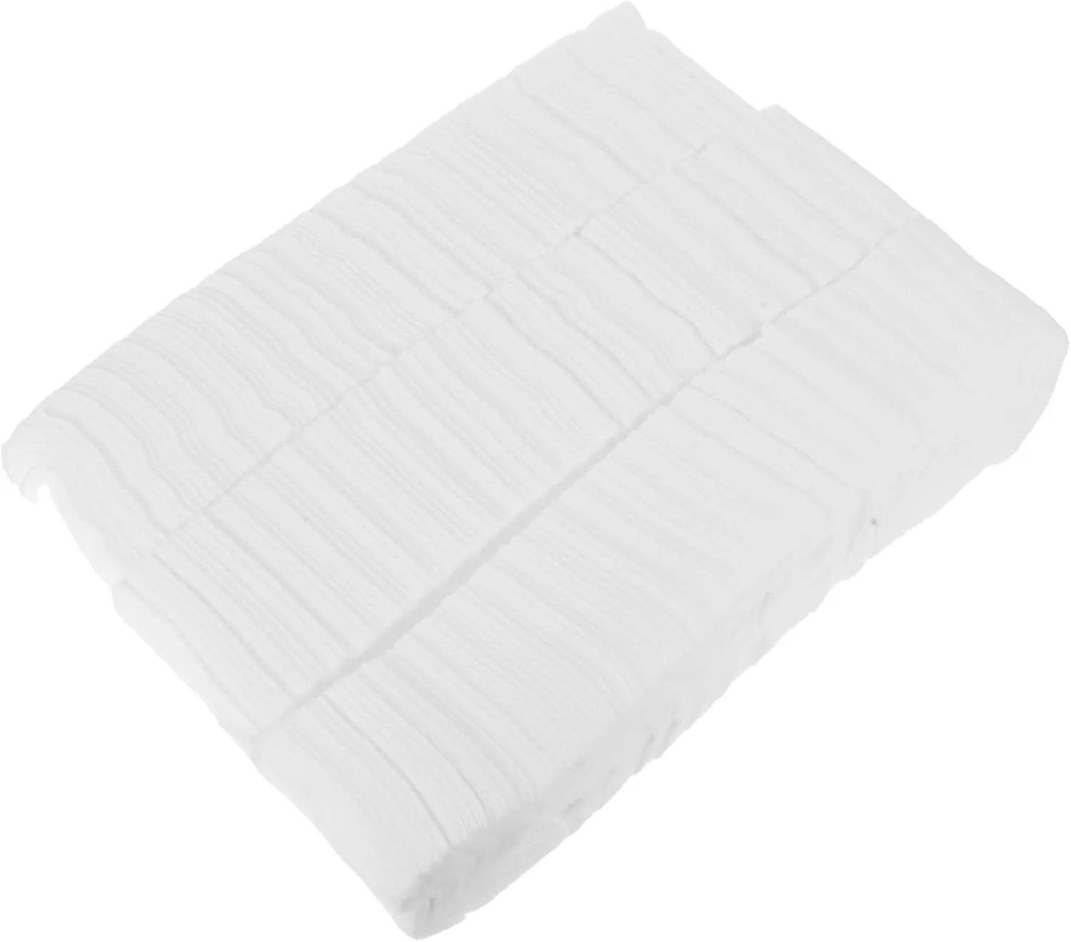 Japanese Cotton Pads 500pcs Reusable Makeup Remover Toner Facial Cleansing Soft Gentle on