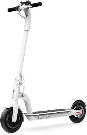 Jetson Eris Folding Adult Electric Scooter - with Phone Holder and LCD Display