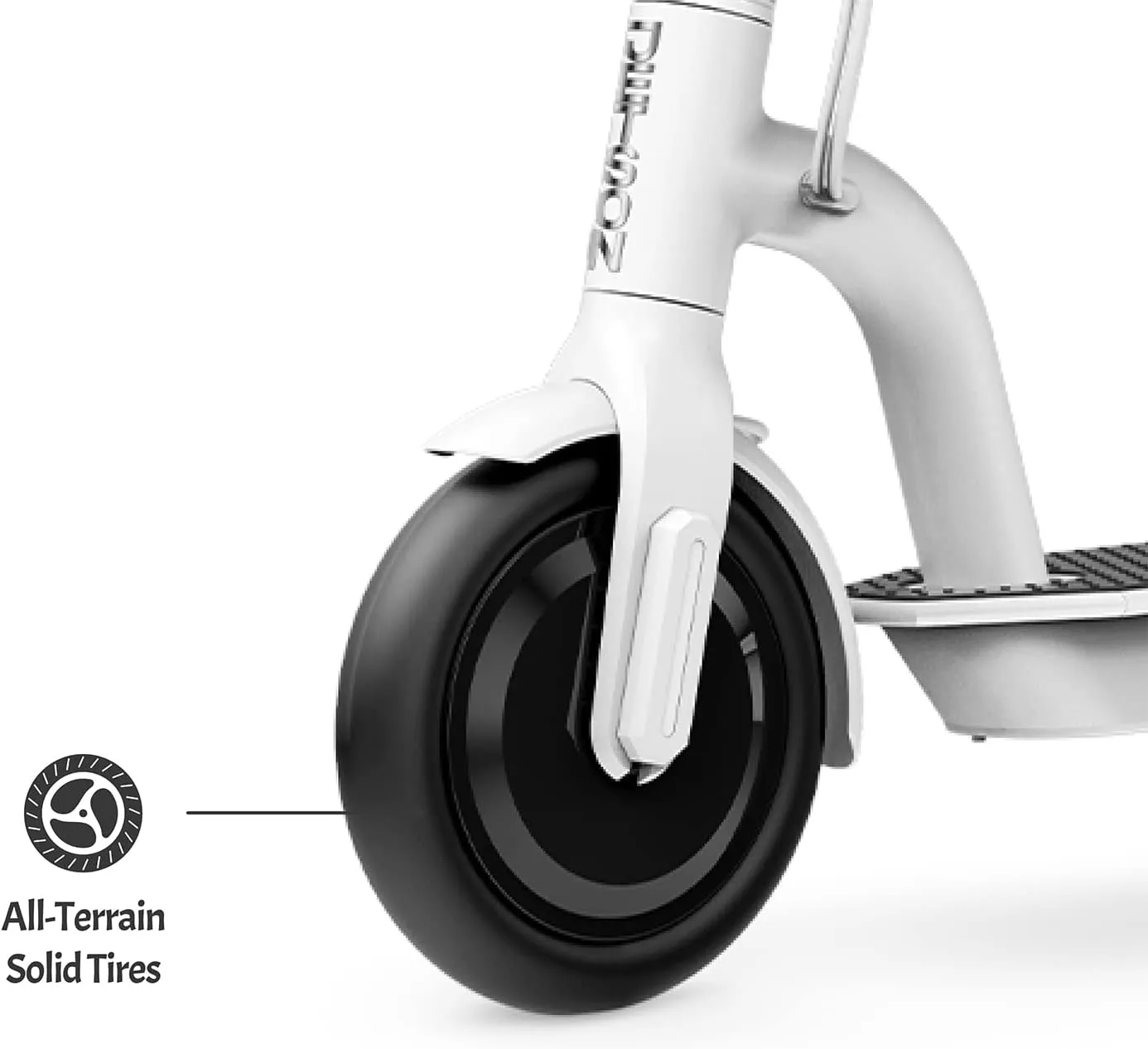 Jetson Eris Folding Adult Electric Scooter - with Phone Holder and LCD Display