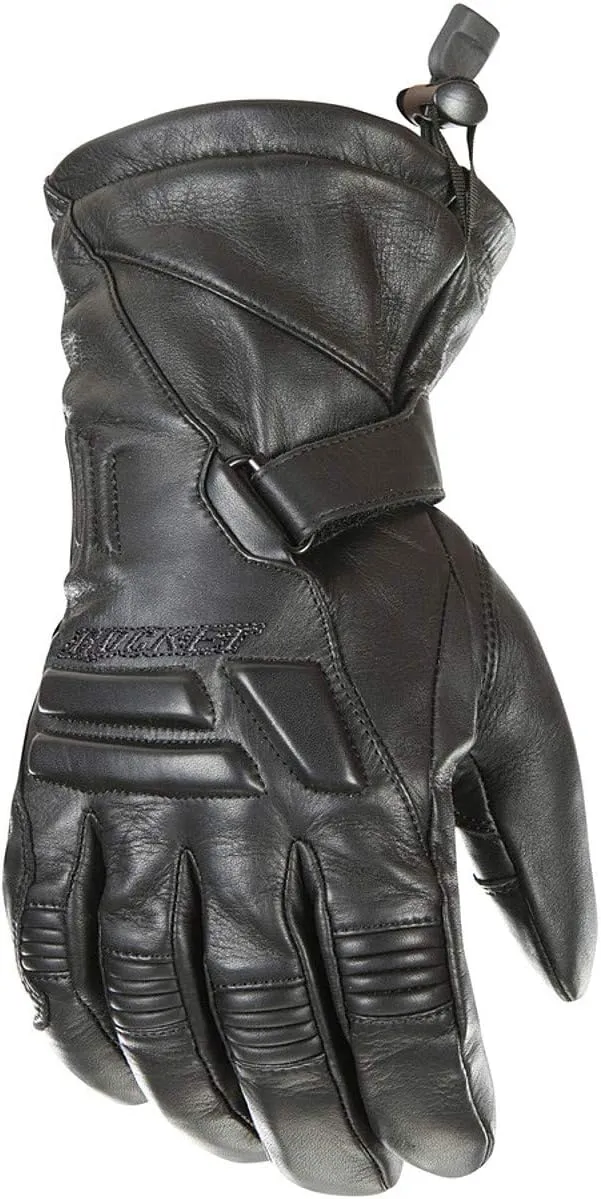 Joe Rocket Wind Chill Men's Cold Weather Motorcycle Riding Gloves