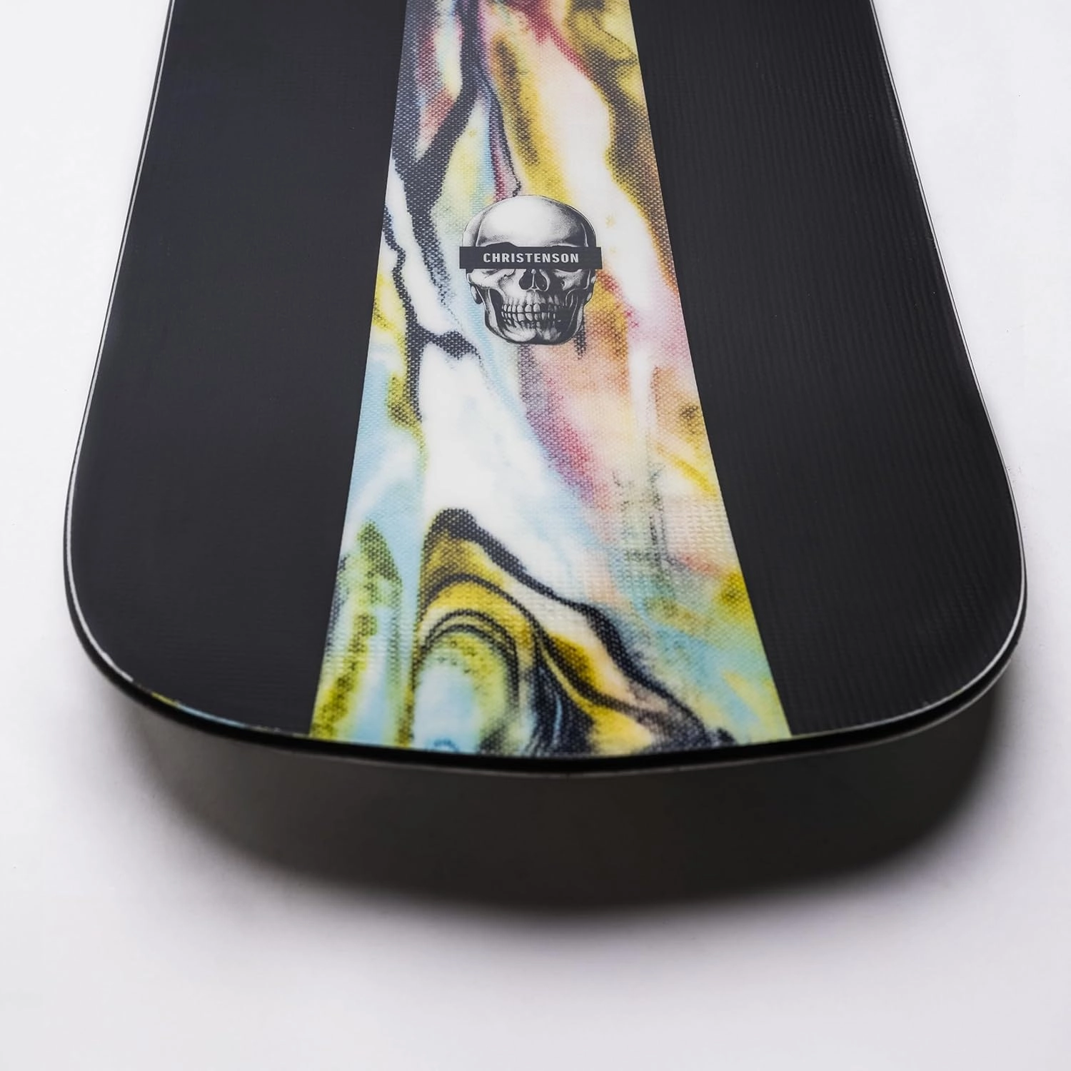 JONES - Mini Mind Expander, Snowboards Surf Shape, Ideal for Small Yet Inspired Slashers