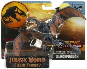 Jurassic World Chaos Theory Epic Evolution Dimorphodon