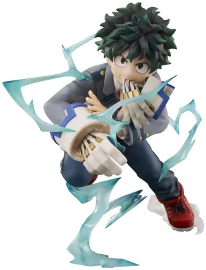 Kaiyodo Union Creative - My Hero Academia - Intern Arc Izuku Midoriya Non-Scale Figure (MHA)