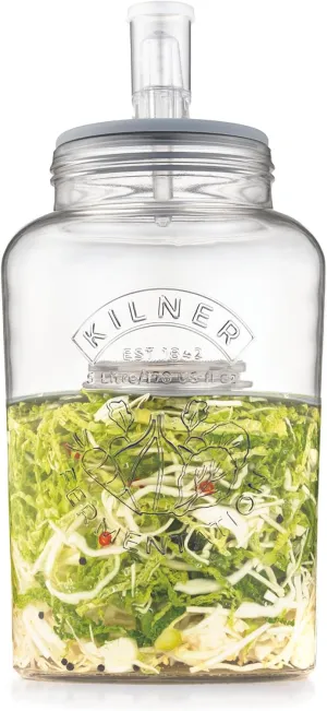 Kilner 5 Litre Fermentation Set