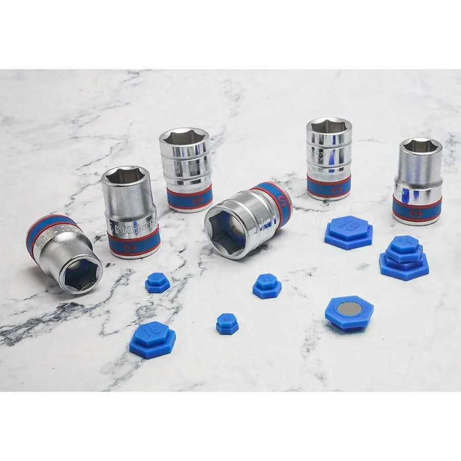 King Tony Magnetic Insert Set - 11 Pieces