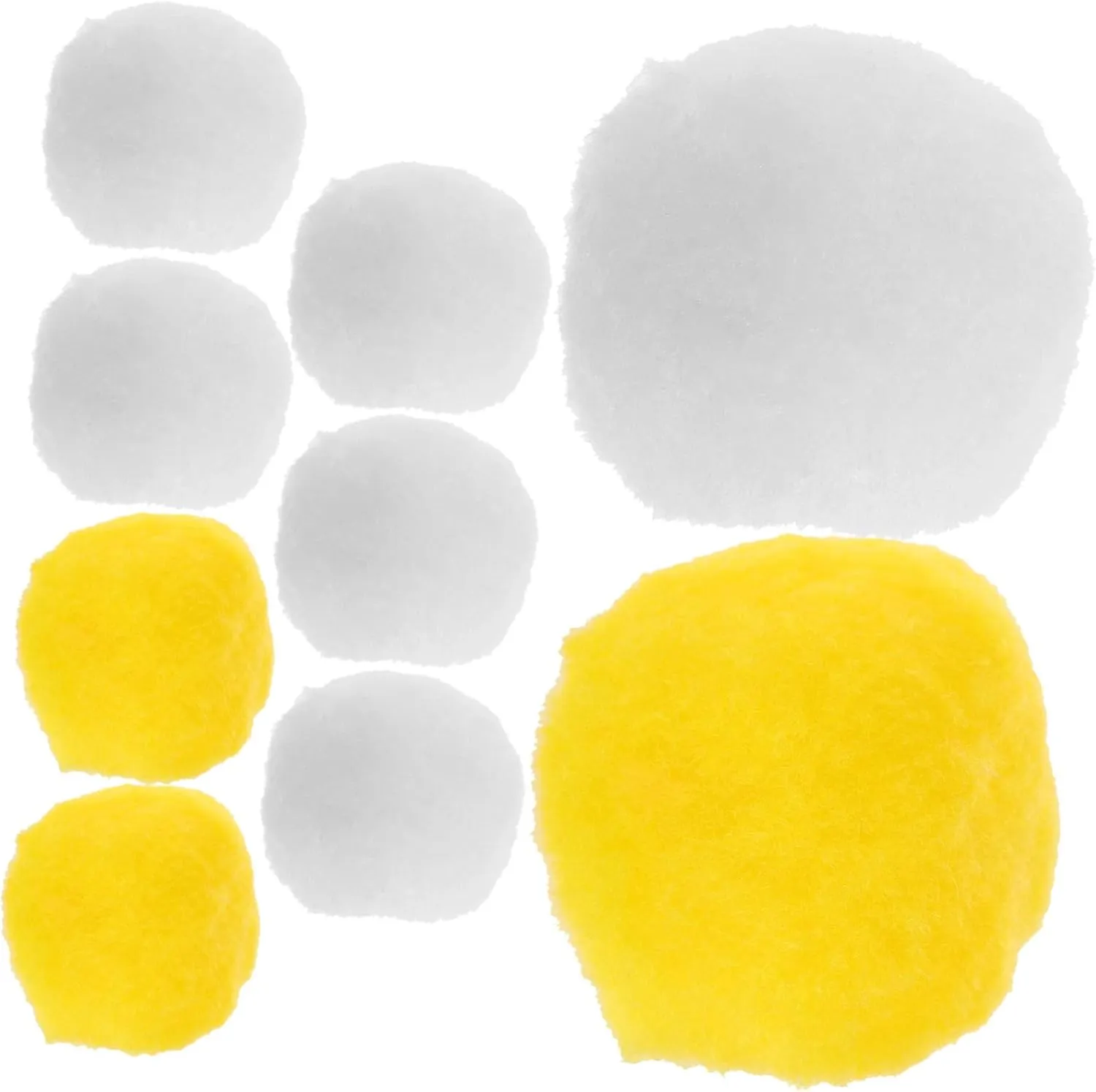 Kisangel Cleaning Ball Mahjong Tiles Accessory Table Large Only with Mahjong Machine Dust Catcher Mahjong