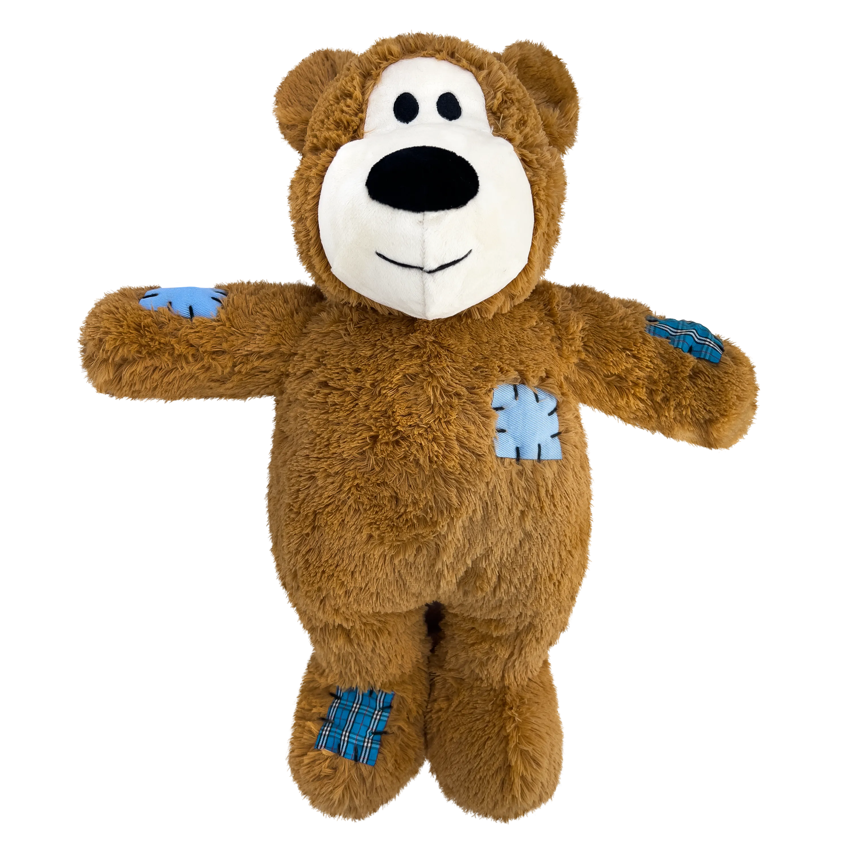 Kong Jumbo Wild Knots Bear
