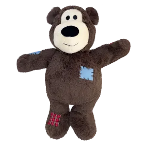 Kong Jumbo Wild Knots Bear