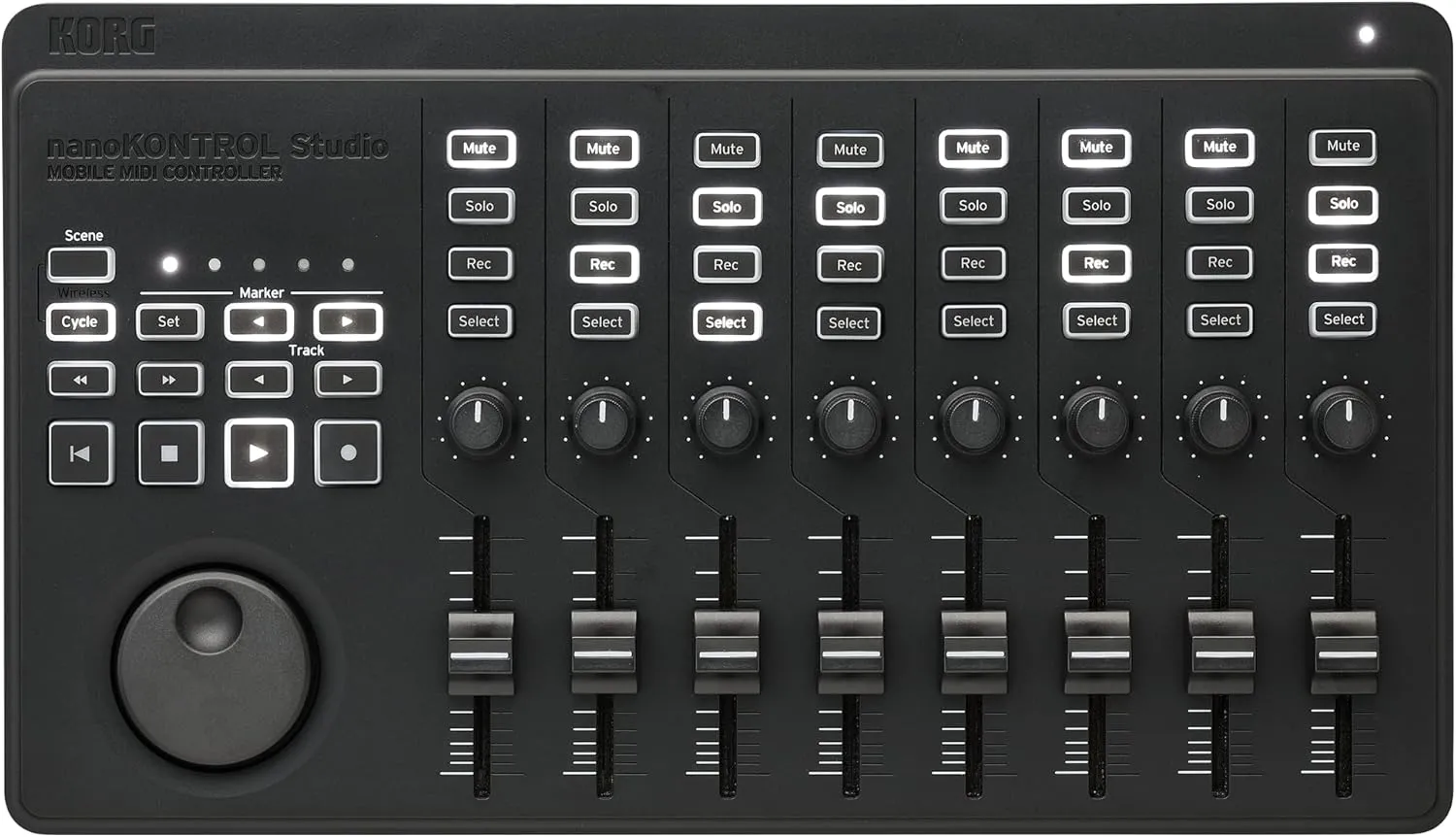 Korg Midi Controller (NANOKONST)