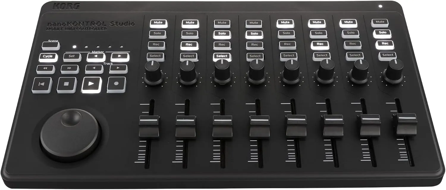 Korg Midi Controller (NANOKONST)