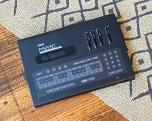 Korg PSS60 Programmable Super Section