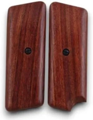 KSD Brand Rosewood Grips Compatible for Tokarev M 57 / TT-30 (KSD-01706)