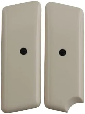 KSD Brand Tokarev TT-33 Compatible Ivory Acrylic Grips