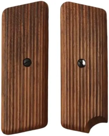 KSD Brand Tokarev TT-33 Compatible Walnut Grips