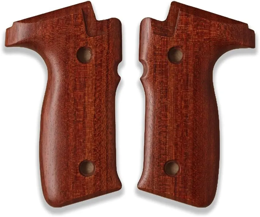 KSD Brand Zastava EZ9 / E40 Compatible Rosewood Grips