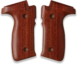 KSD Brand Zastava EZ9 / E40 Compatible Rosewood Grips