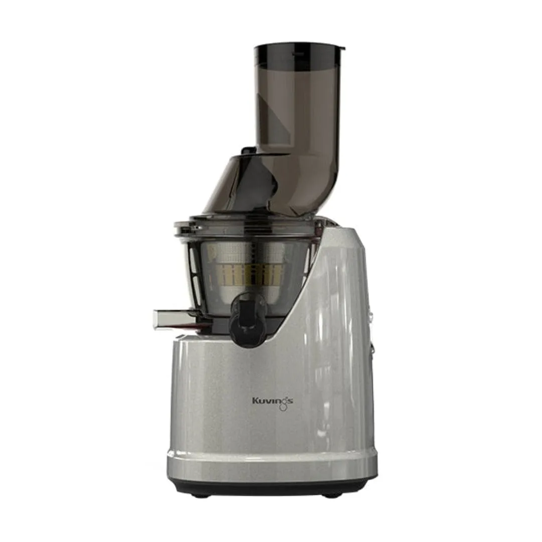 Kuvings Whole Slow Silent Juicer Dark Silver B1700