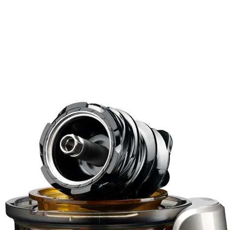 Kuvings Whole Slow Silent Juicer Dark Silver B1700