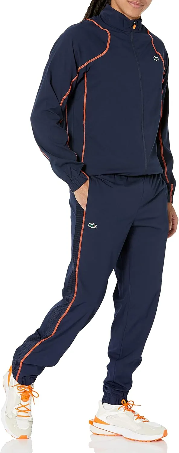 Lacoste Mens Tracksuit Set