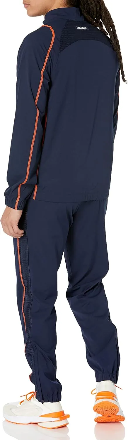 Lacoste Mens Tracksuit Set