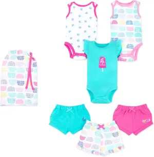 Lamaze Organic Baby baby-girls Organic Baby/Toddler Girl, Boy, Unisex Gift Sets