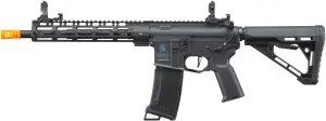 Lancer Tactical Gen 3 MLOCK 10" Airsoft M4 AEG Rifle with Delta Stock