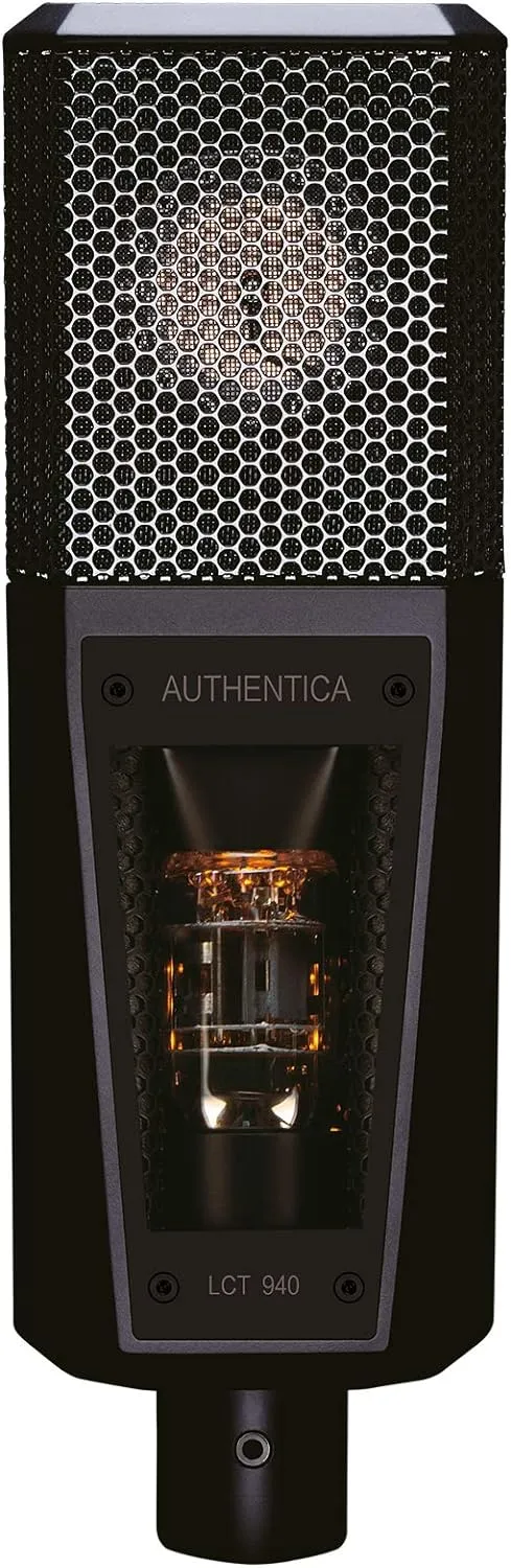 LCT 940 Premium Large-Diaphragm FET Condenser and Tube Microphone