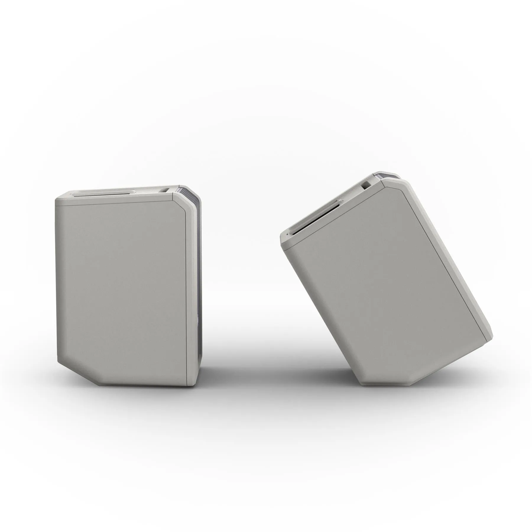 LD Systems ANNY 8 G - Portable Battery PA Speaker with Mixer & Bluetooth, Urban Grey