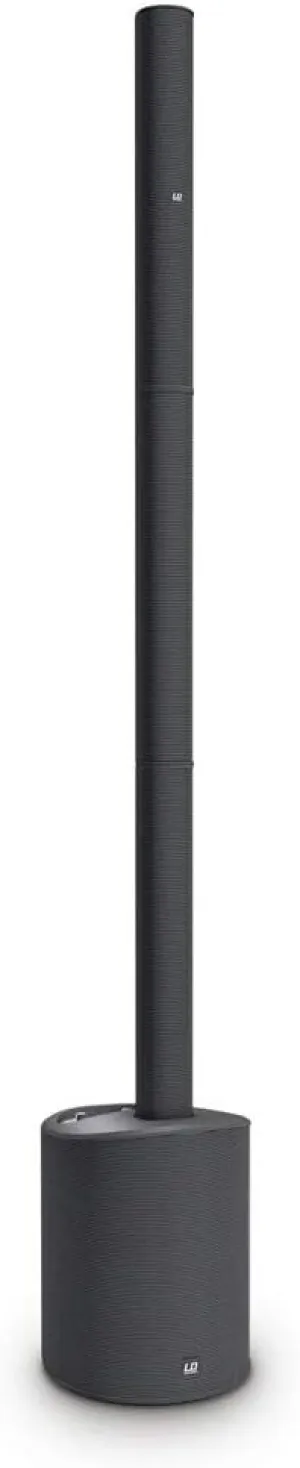 LD Systems MAUI5GO - Ultra Portable, Battery Powered Column PA System with Mixer