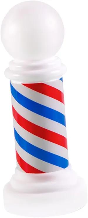 Light Red White Blue Neon Sign for Hair Salon Decorative Luminous Barber Shop Light Small Space-Saving Design for Business Soft Glow for Comfortable Experience