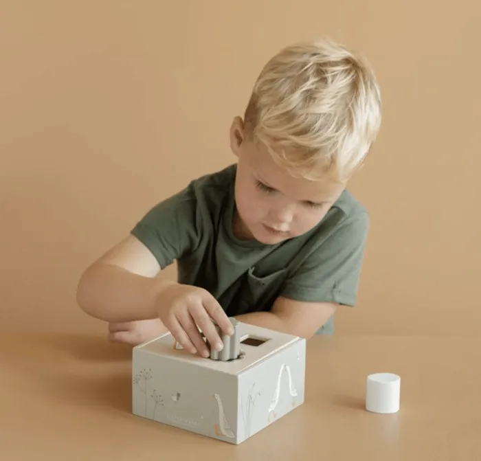 Little Dutch Shape Sorter Little Goose