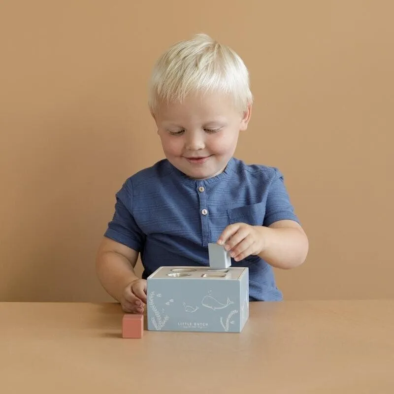 Little Dutch Shape Sorter Little Ocean