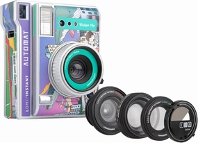 Lomography Lomo'Instant Automat & Lenses Vivian Ho Instant Film Camera