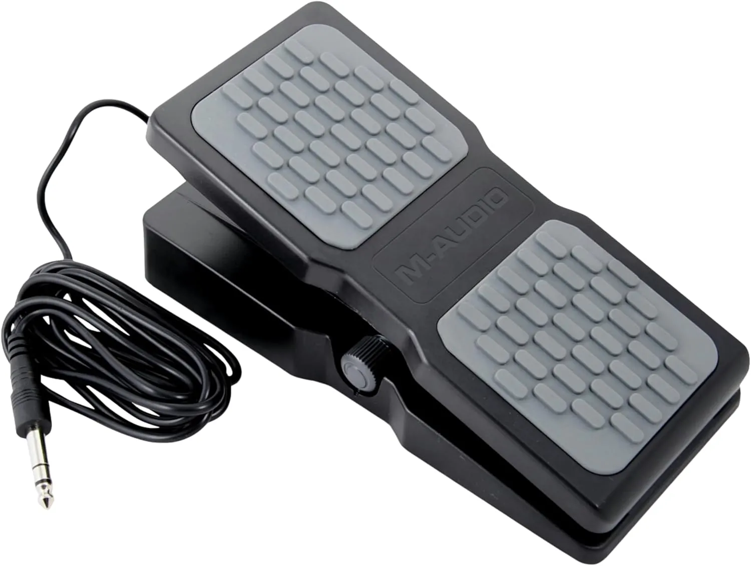 M-Audio EX-P | Universal Expression Pedal for Keyboards, MIDI Keyboards/Controllers and Supported Guitar Effects Pedals