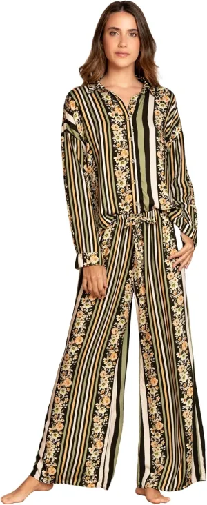 Maaji womens Pant SetPajama Set