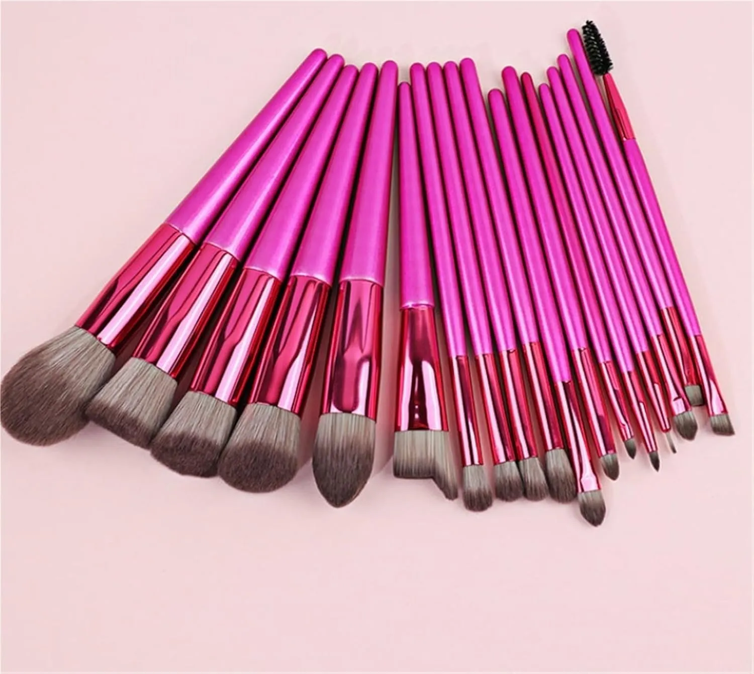 Make Up Brushes Set Makeup Brush Set 14 Pieces for Foundation Powder Concealer Eyeshadow Brush Makeup Tools Set