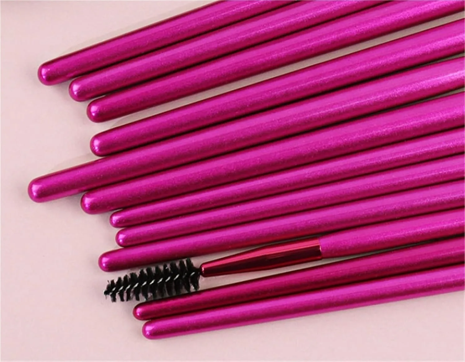 Make Up Brushes Set Makeup Brush Set 14 Pieces for Foundation Powder Concealer Eyeshadow Brush Makeup Tools Set